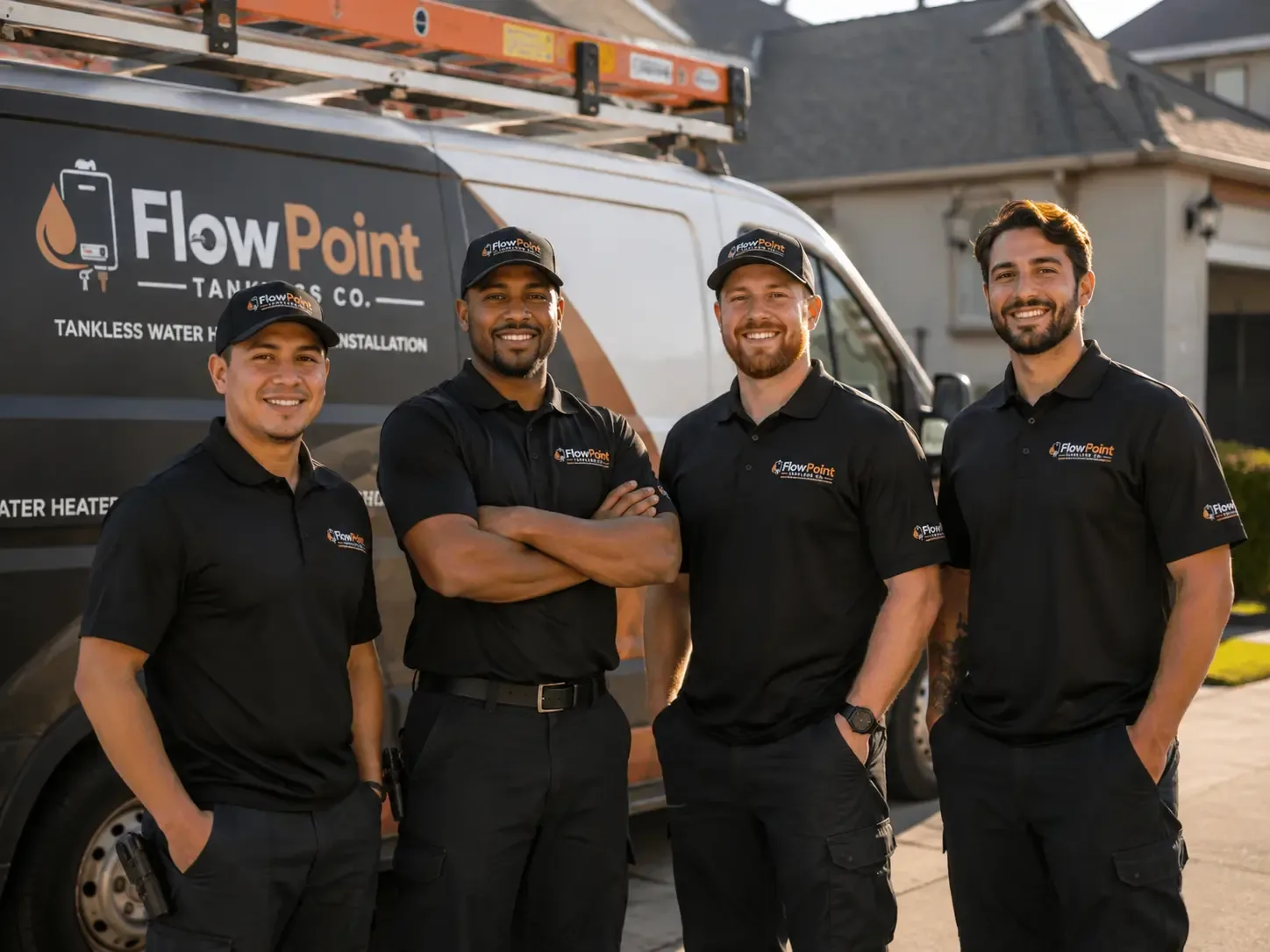 Tankless Water Heater Installation company in Dunlap, IA