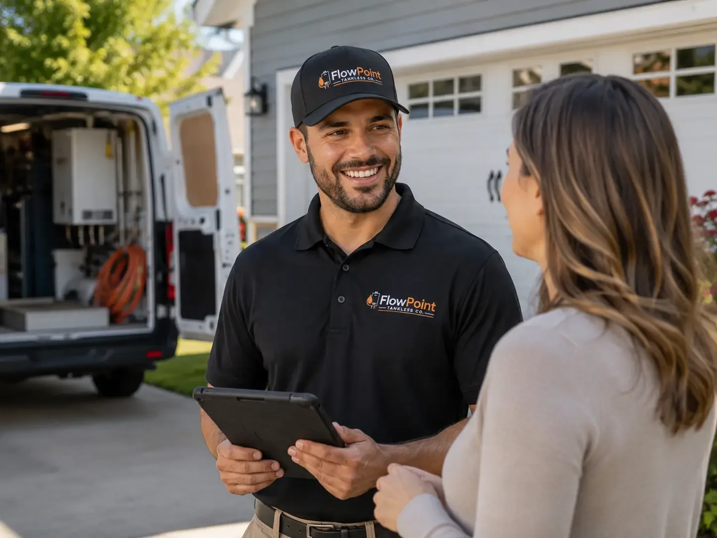 Tankless Water Heater Installation Dunlap, IA FAQs
